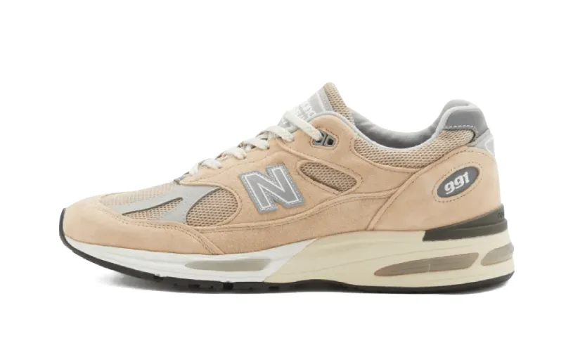 New Balance 991 991v2 'Cuban Sand'
